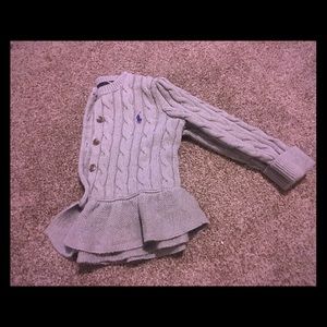Toddler Sweater